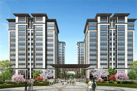 龙都花园3室2厅2卫126.5㎡位临百盛兴隆店超市岔道