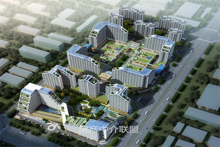 首付20w门口名门尚居电梯中间楼层随时可看房.